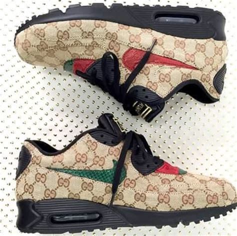 gucci nike air max|nike air max 90 gucci.